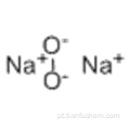 Peróxido de sódio CAS 1313-60-6